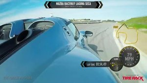 Batalia continua: McLaren P1 vs. Porsche 918 Spyder, episodul 2