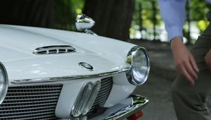 BMW 1600 GT, o masina clasica din anii '60