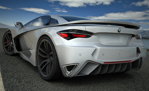 Emil badal bmw concept #5