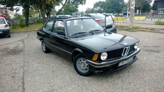 Bmw 315 e21 fogyaszts #5