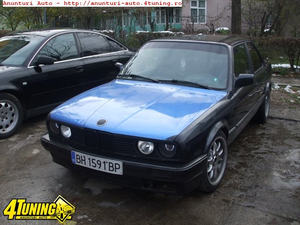 Vand bmw e30 coupe #5