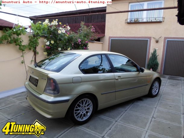 Bmw 316 compact viat #4