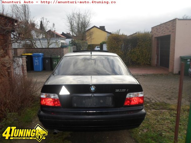 Bmw 316 sibiu #5