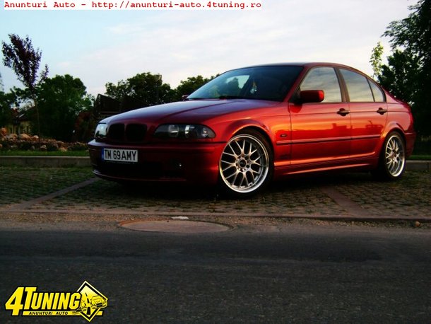 Consum bmw 318 1.9 benzina #7