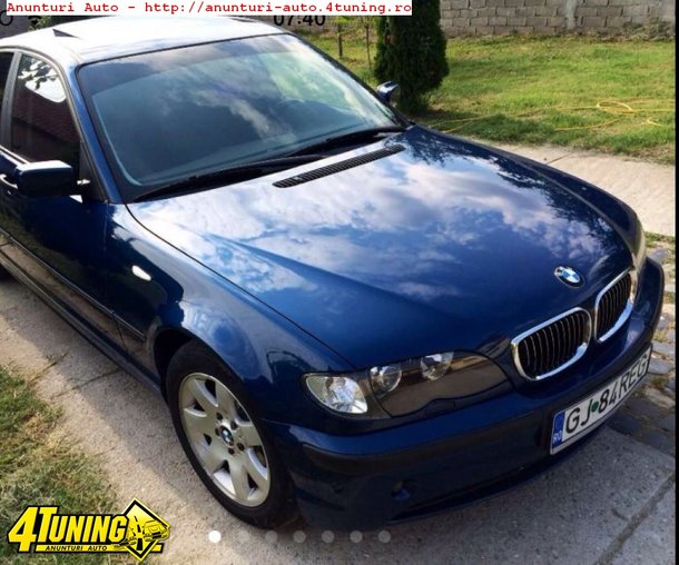 Bmw 318d e46 consum #6