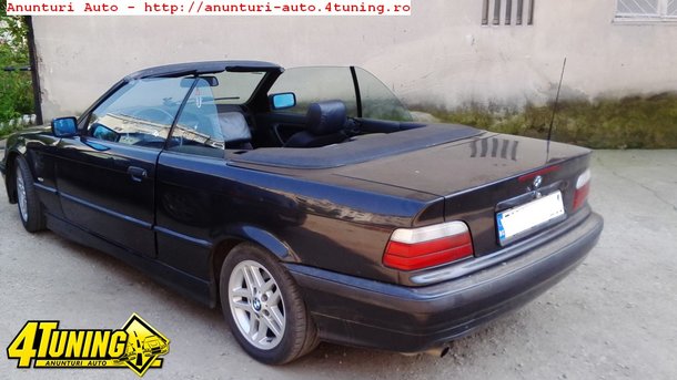 Bmw 318 decapotabil #4
