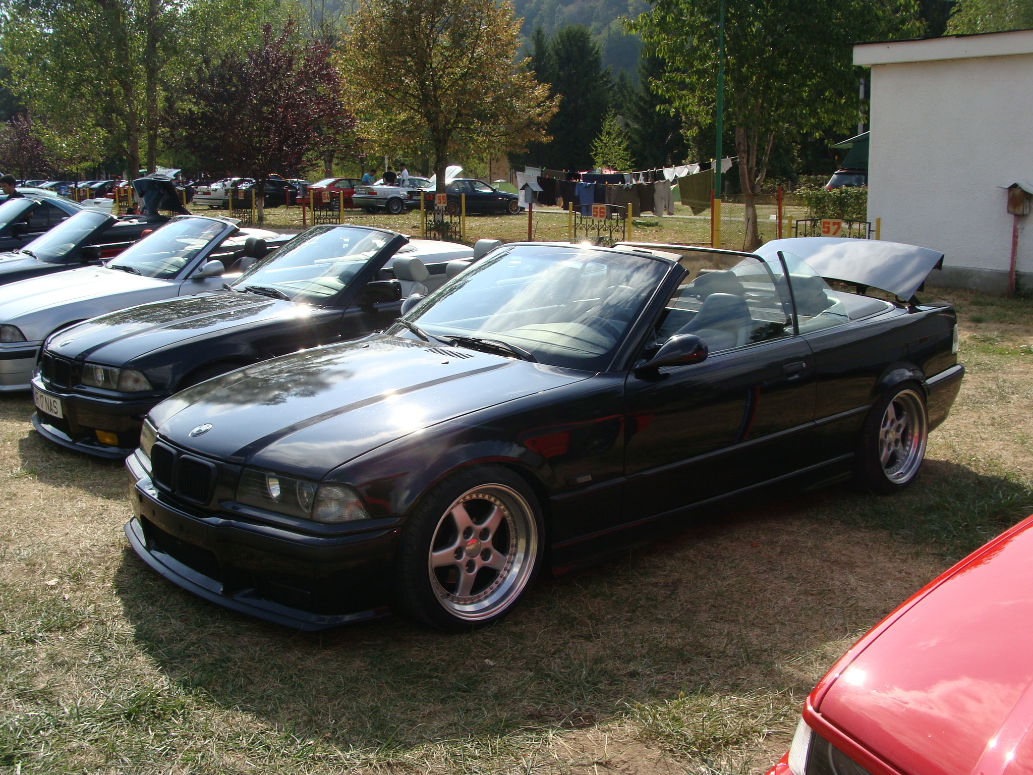 Bmw 318 cabrio 1990