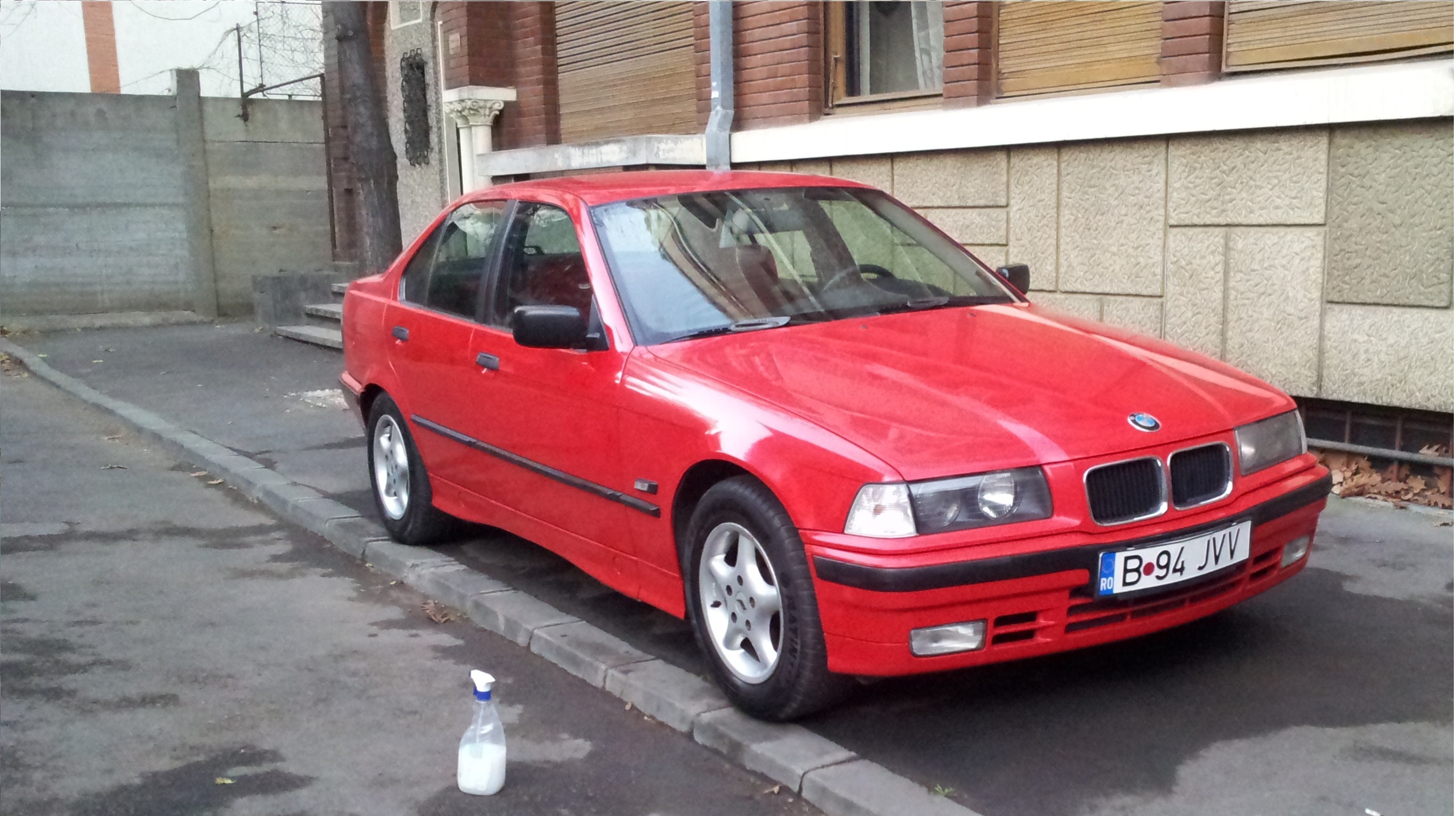 Bmw 318i e36 m40 #2