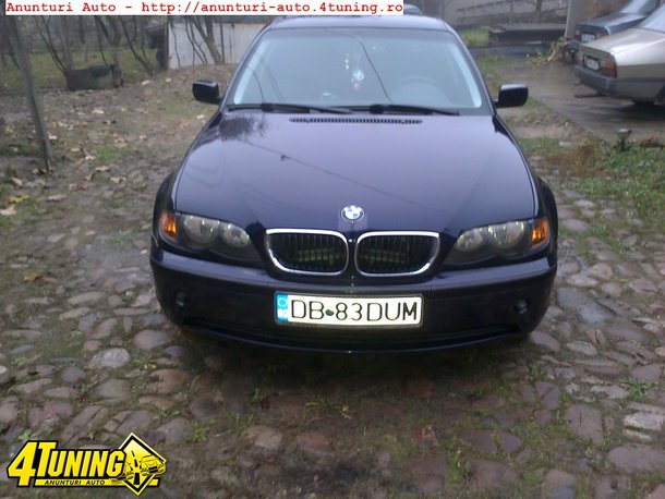 Bmw 318 benzina 2004 #2