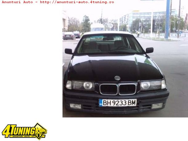 Bmw 318 benzina consum
