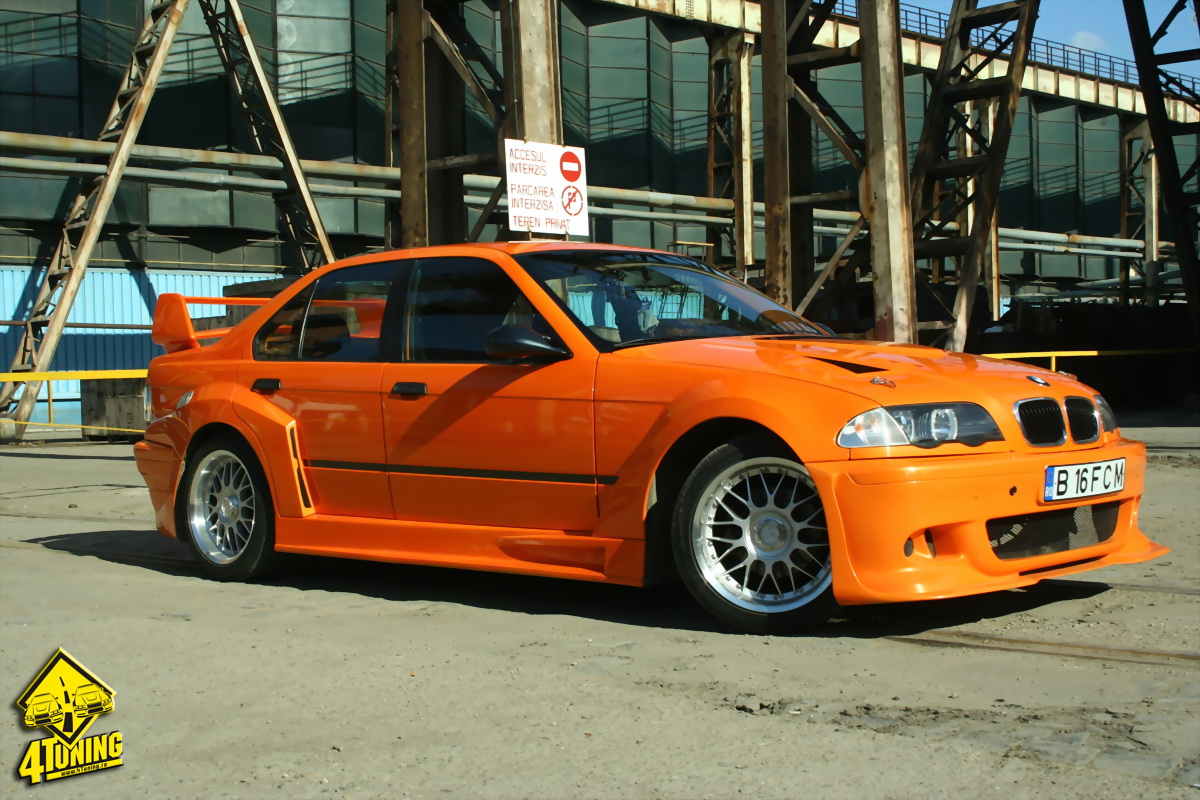 Vanzari bmw 318 tuning