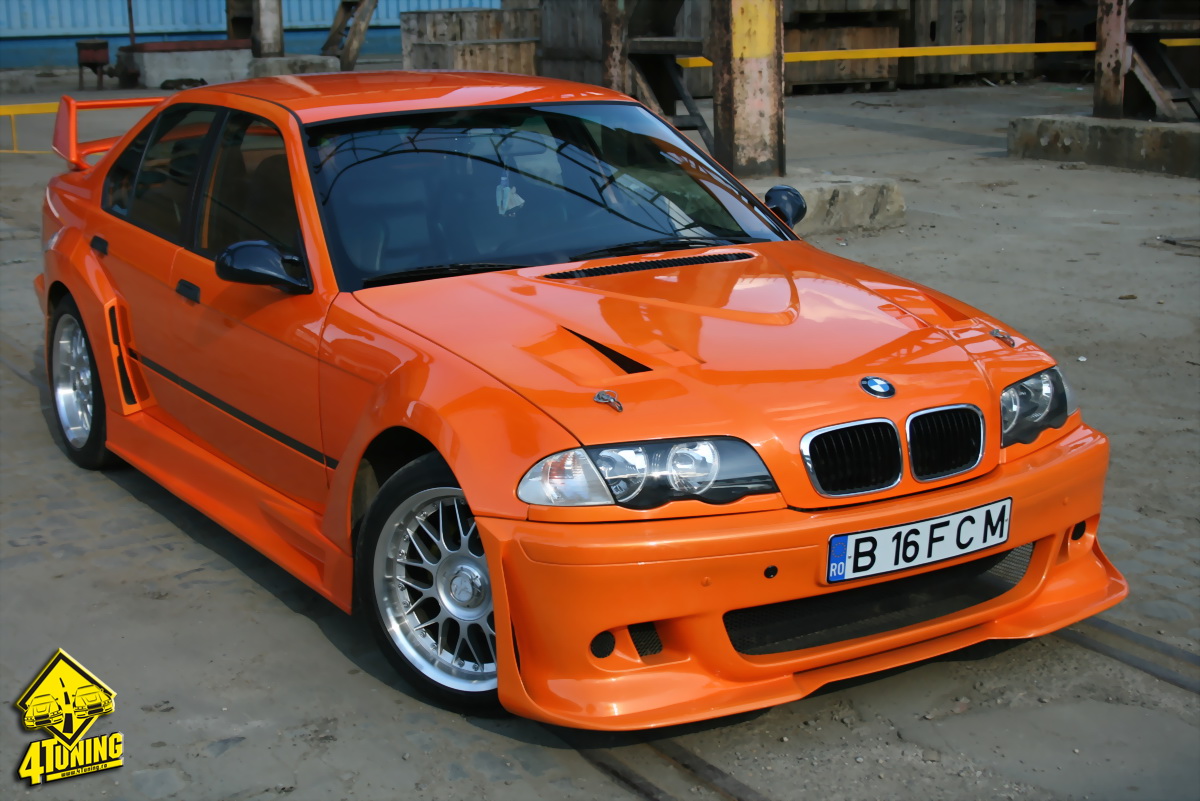 Bmw poze tunate #1