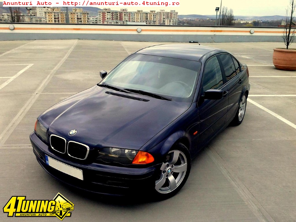 Bmw 320 berlina second hand #7