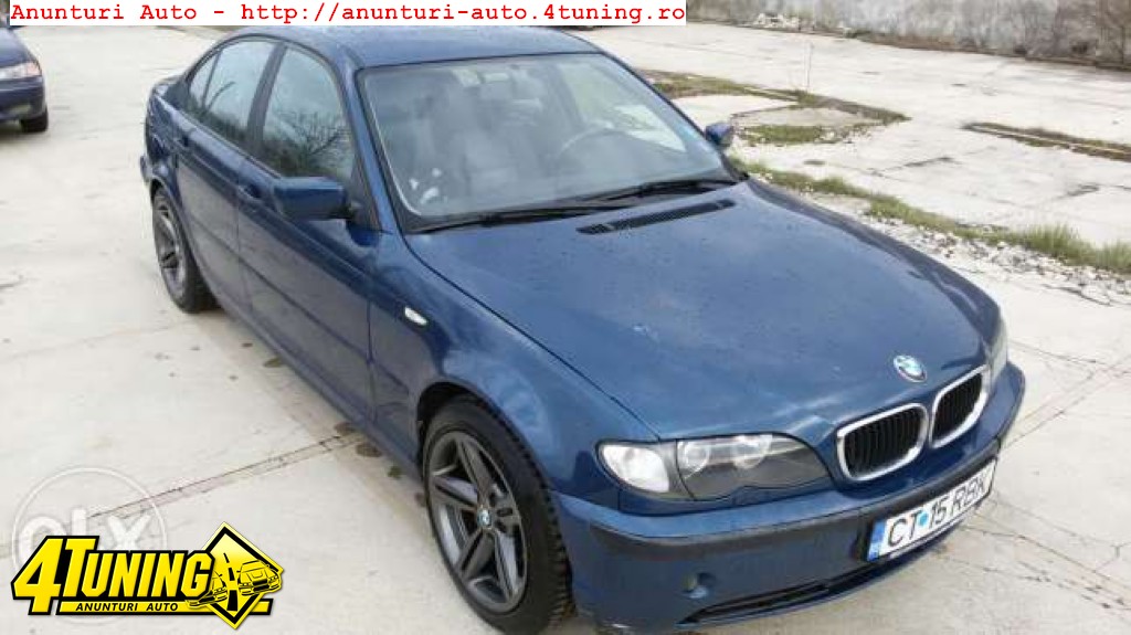 Bmw 320 viti 2003 #6