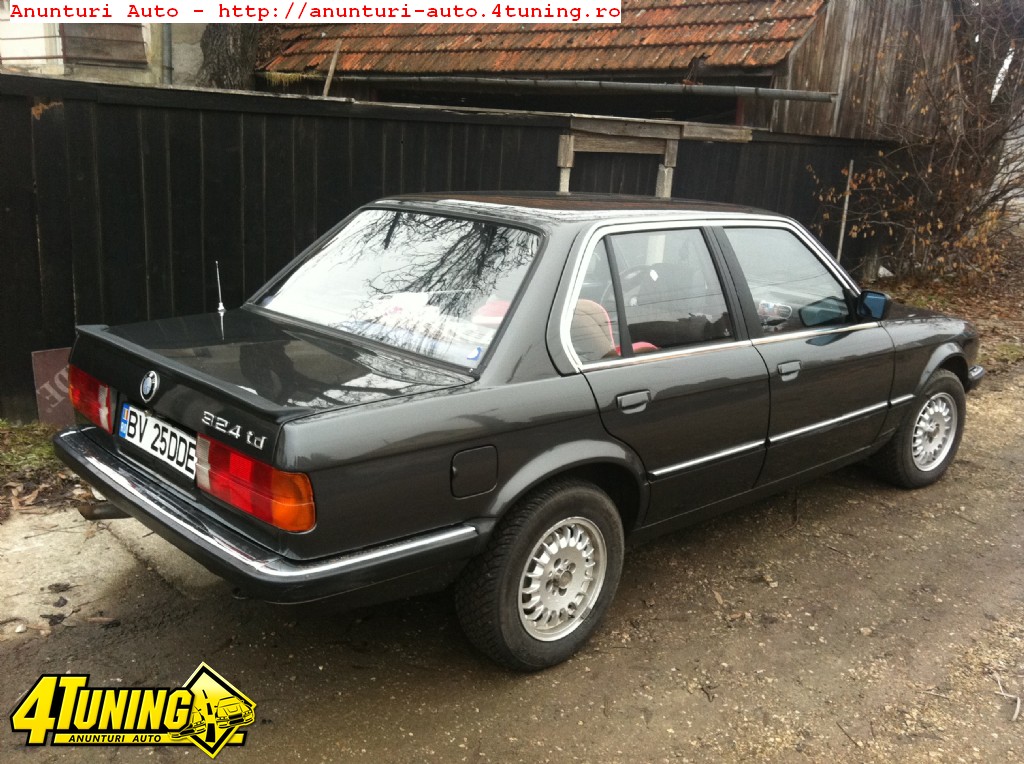 Bmw 324 d potrosnja #2