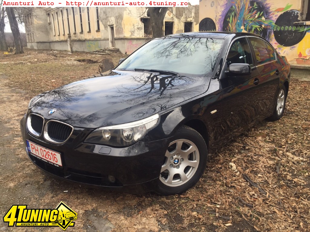 1995 Bmw 520 #5