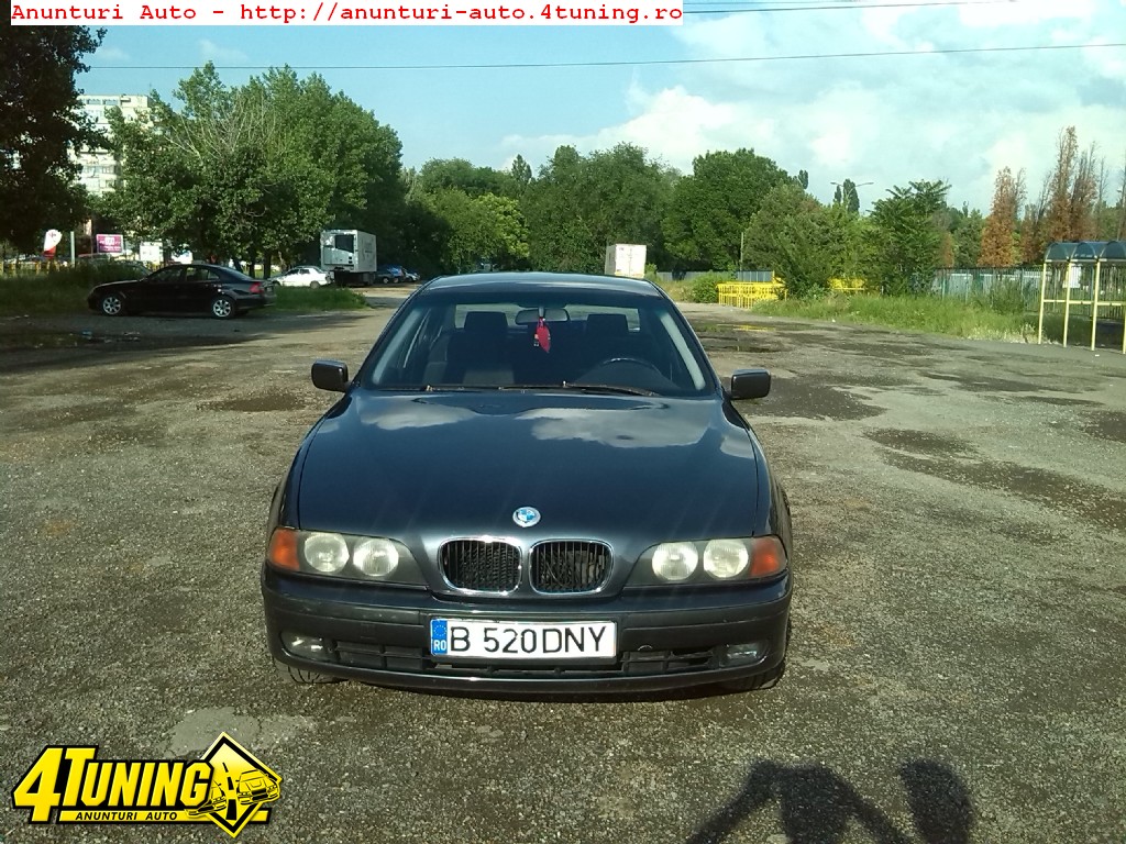 Bmw 520 si #5