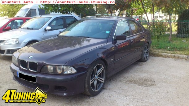 Vand bmw 520 benzina #7