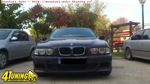 Cat consuma bmw 520 benzina #6
