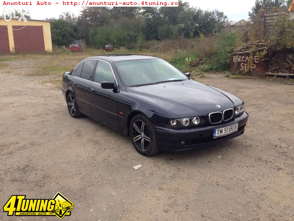 Bmw 520 diesel tuning