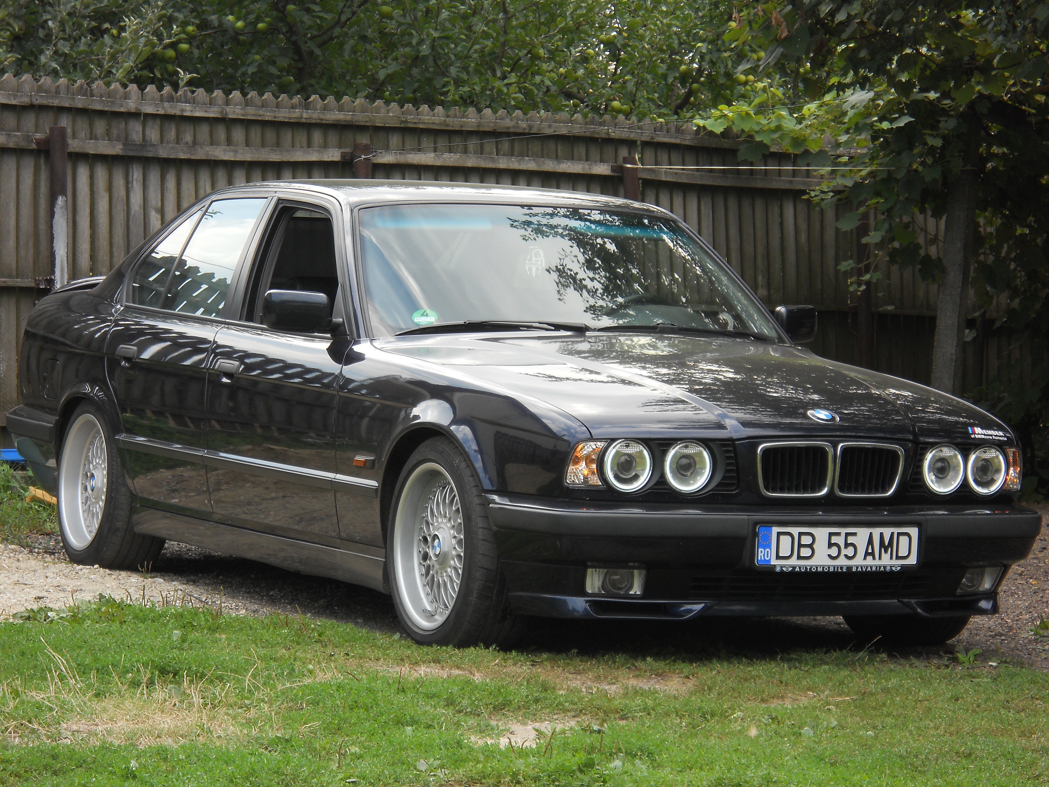 Bmw 520 e34 opinie