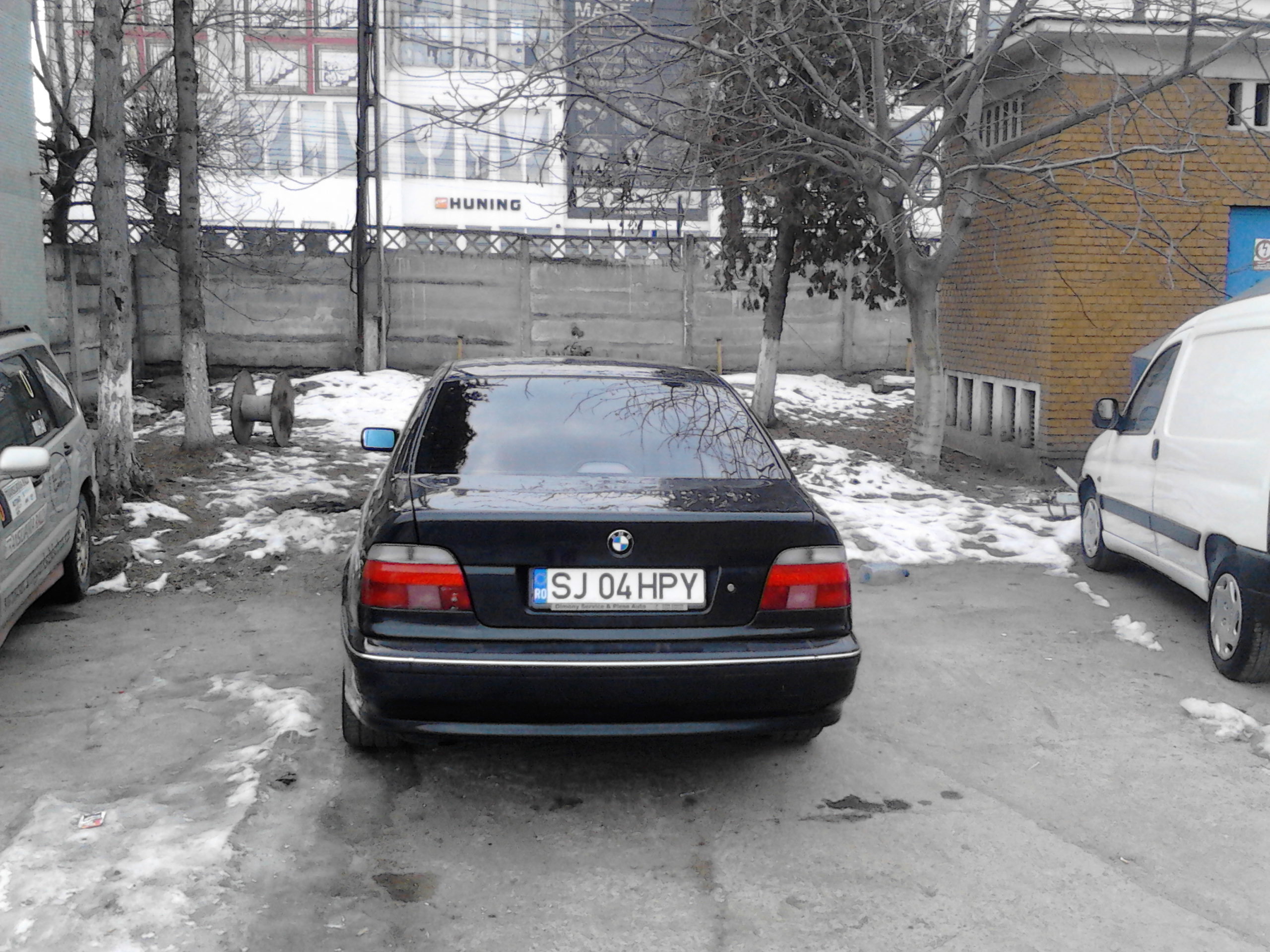 Bmw 520 e39 opinie #2