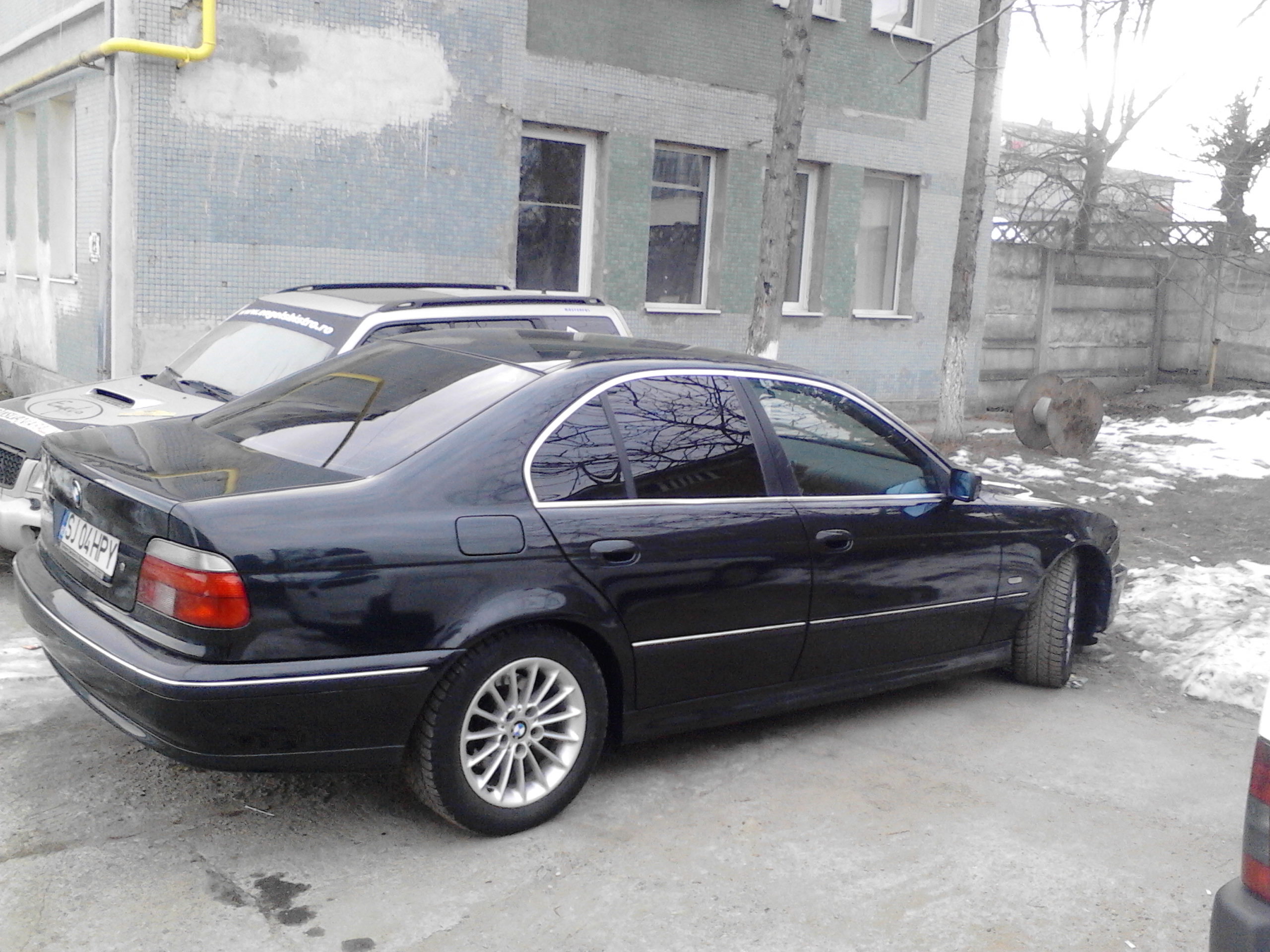 Bmw 520 e39 opinie