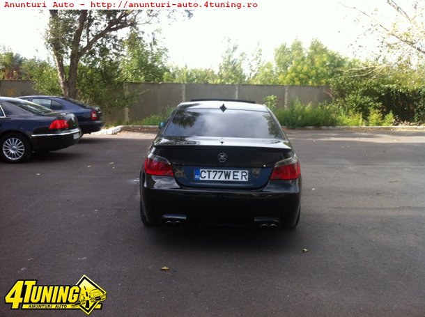 Vand bmw 530d 2007 #4
