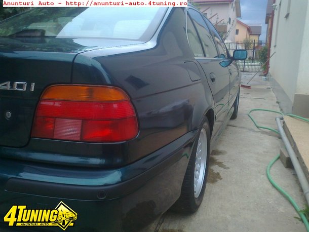 Bmw 540 manual #6