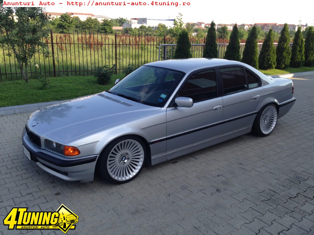Bmw 725 tds atsiliepimai #4