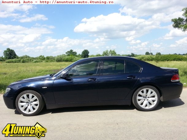 Bmw 730 diesel 2007 #7