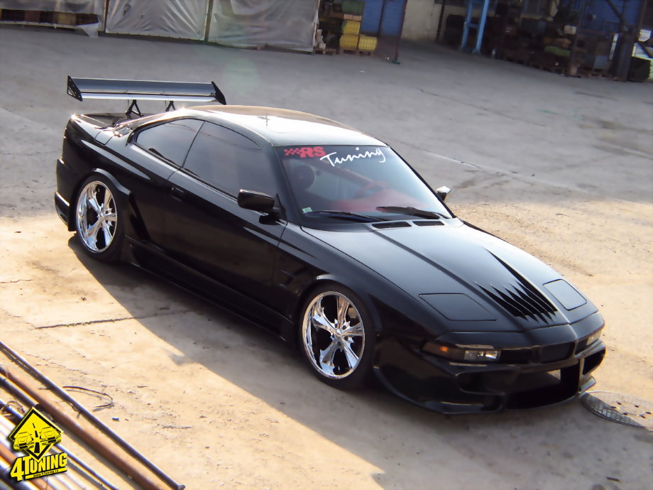 Bmw 850 tuning #2