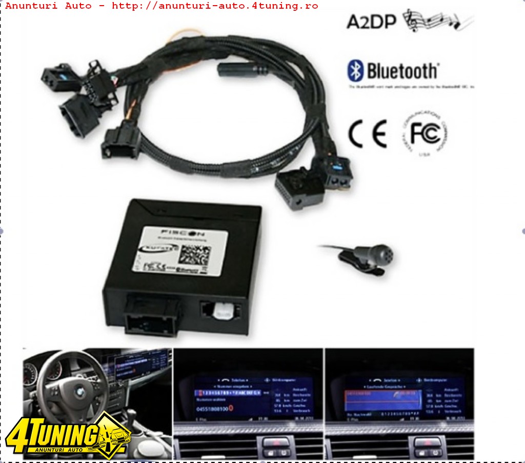 Bmw bluetooth car kit compatibility #4