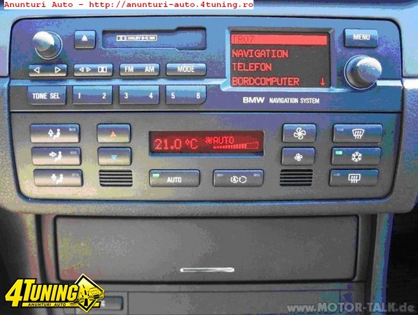 Bmw e46 navigatie cd #6
