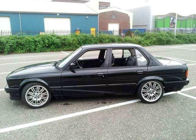 Bmw e30 engine tuning