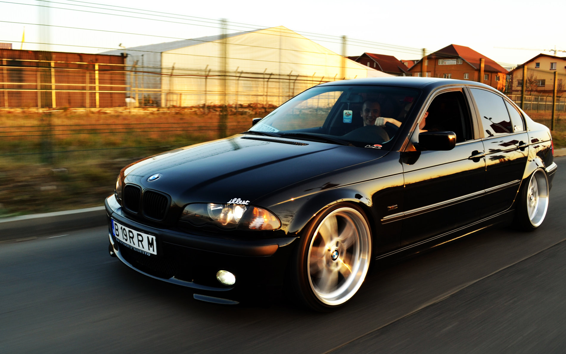 Bmw 320i e46 tuning
