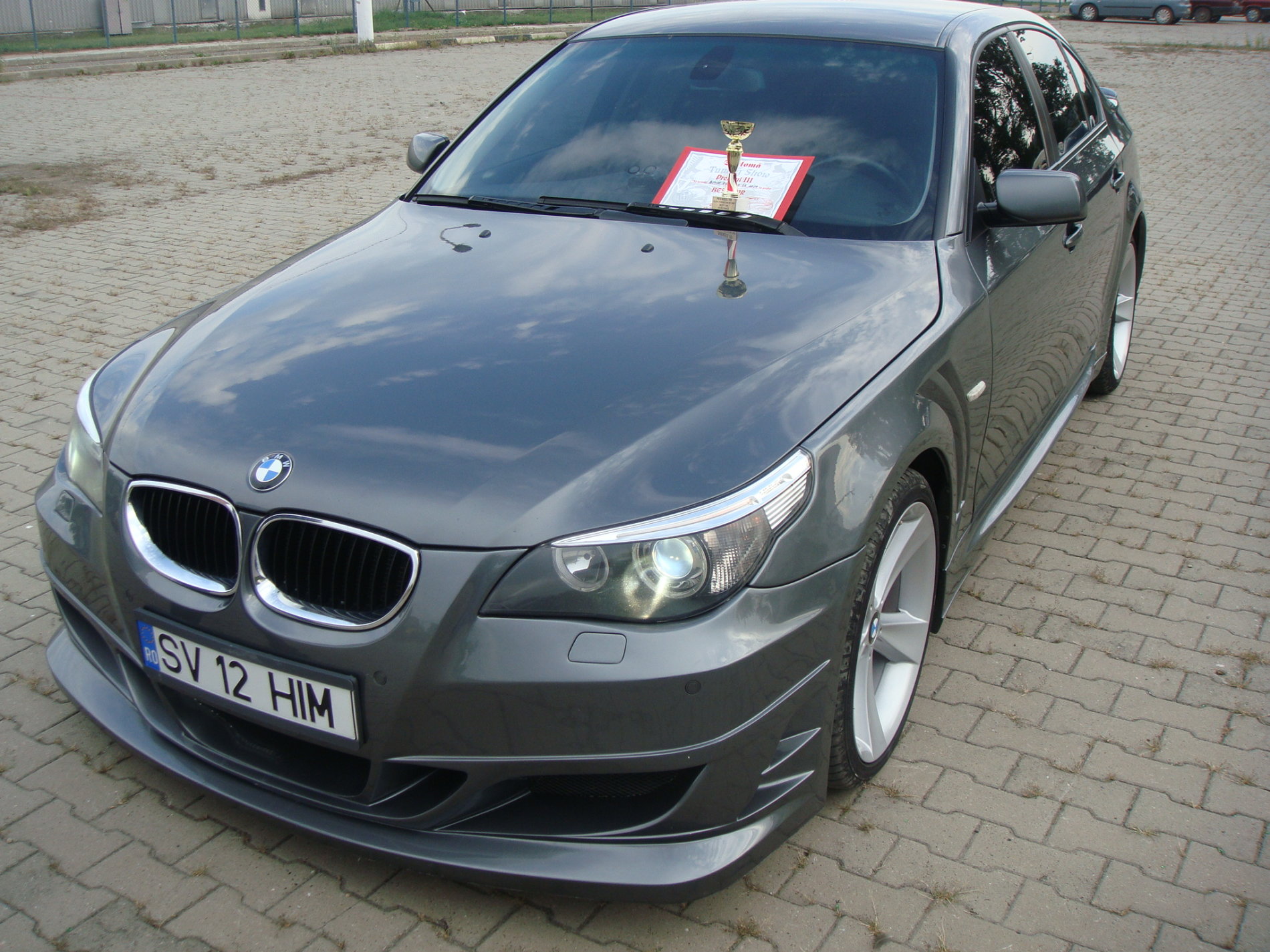 Bmw e60 forum romania #3
