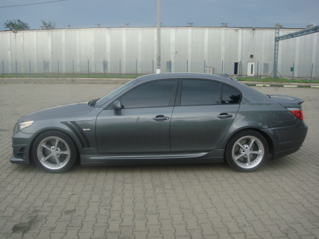 Bmw e60 forum romania #5