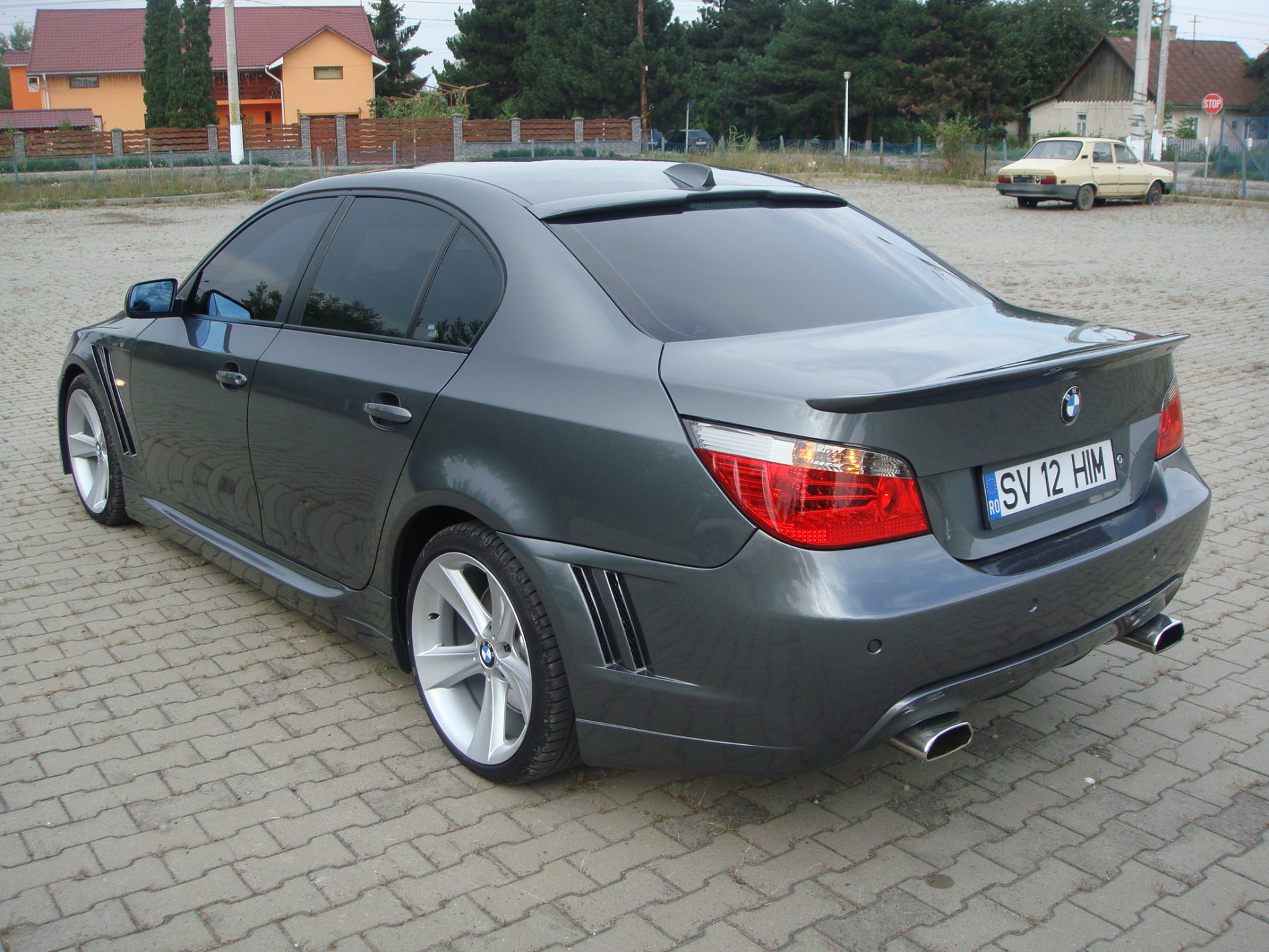  bmw e60
