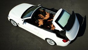 BMW explica designul noului Seria 4 Convertible