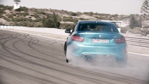 BMW M2 Coupe - Trailer Oficial