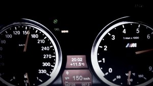 BMW M3 care prinde 357 km/h
