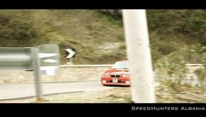 BMW M3 - Drift in Albania