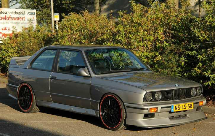 Poze cu bmw tunate #7