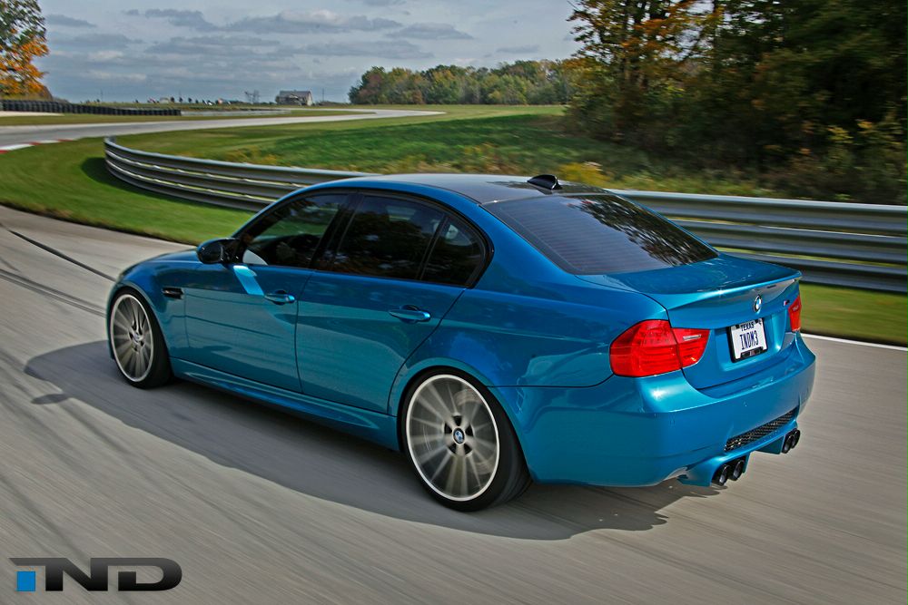 BMW M3 E90 by IND One of a kindBMW M3 E90 by IND