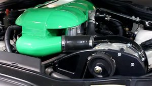 BMW M3 Green Hell by IND - Teaser