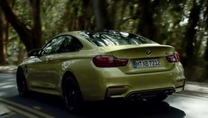 BMW M3 Sedan. BMW M4 Coupe. Video Oficial