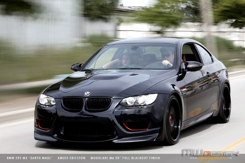 Vand bmw m3 tunat #7