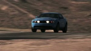 BMW M3 versus Ford Mustang GT - Circuit