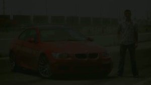 BMW M3 versus Ford Mustang GT - Drag